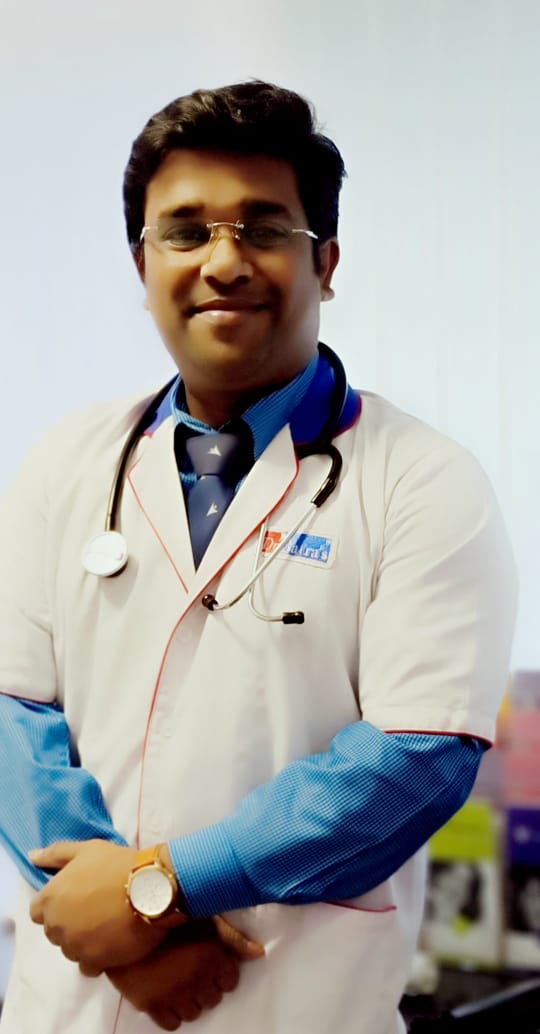 Dr. Raj Daniel